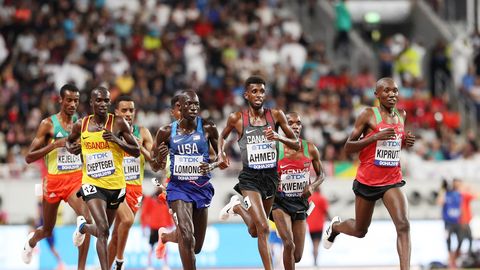 preview for 2019 IAAF World Championships: Men's 1500 Meters