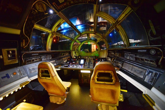Star Wars: Galaxy's Edge Walt Disney World Resort Opening