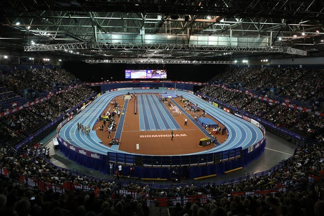 Muller Indoor Grand Prix - IAAF World Indoor Tour