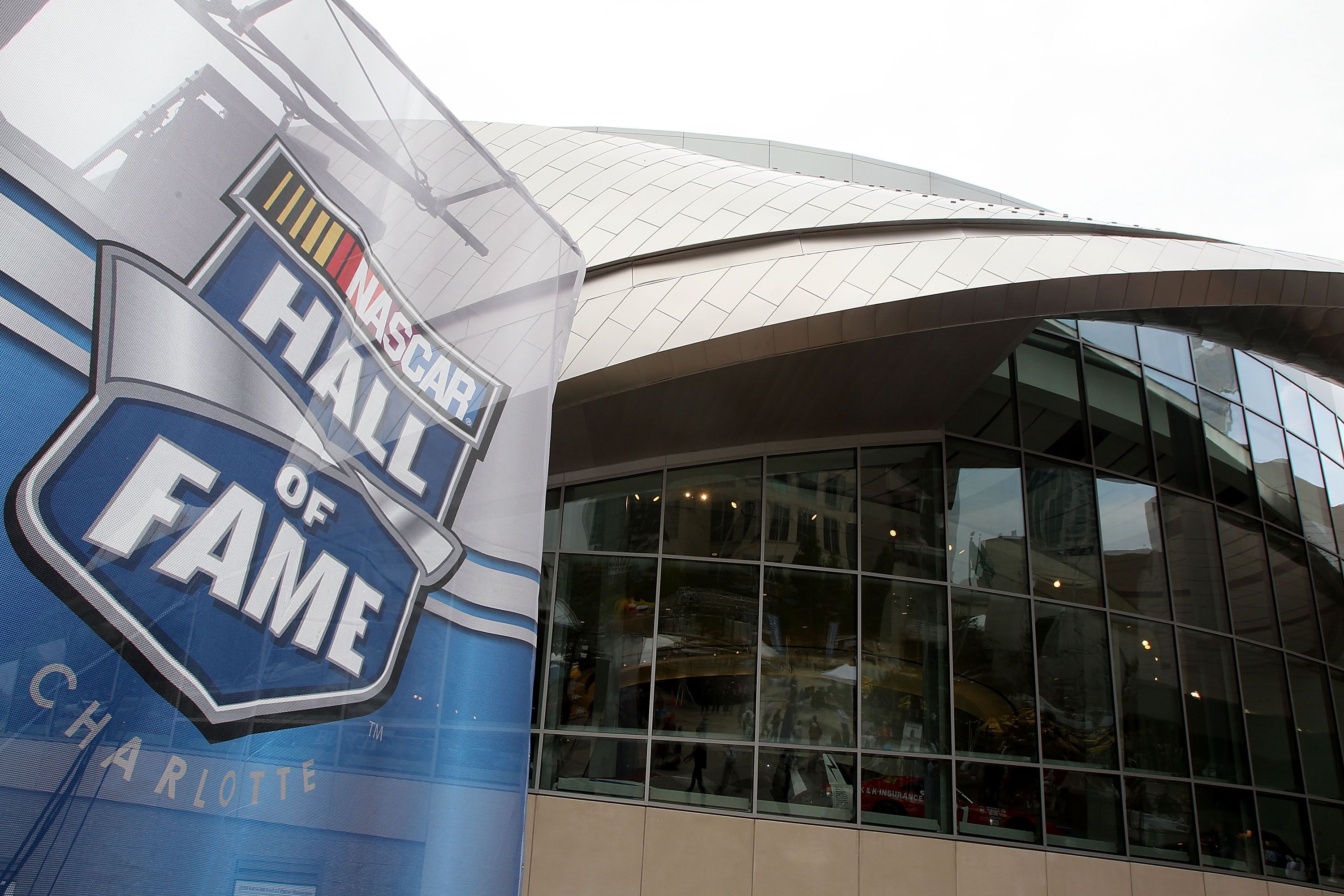 NASCAR Finally Gets A Hall Of Fame To Honor Its Greats Of The Past