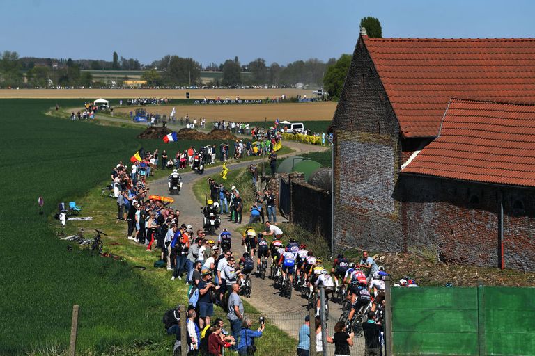 How to Watch ParisRoubaix Broadcast and Streaming Information