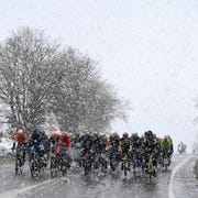 2nd o gran camiño 2023 stage 1