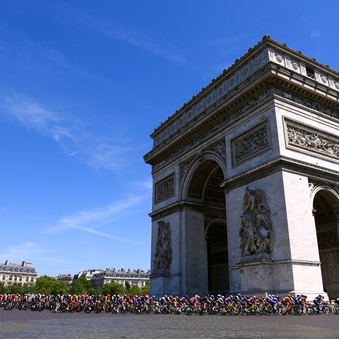 The 2024 Men’s Tour de France Will Start in Nice