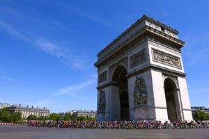 1st tour de france femmes 2022   stage 1