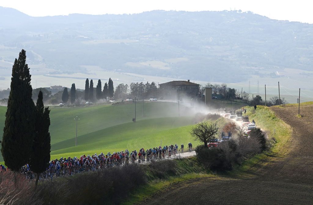 Strade Bianche Krijgt In 2024 Met Nieuw En Langer Parcours