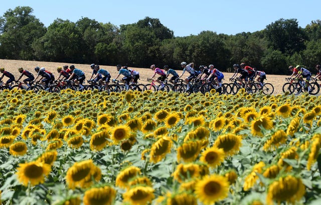 109th tour de france 2022 stage 15