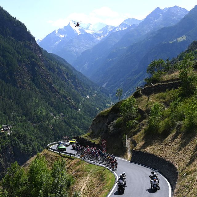 85th tour de suisse 2022 stage 6