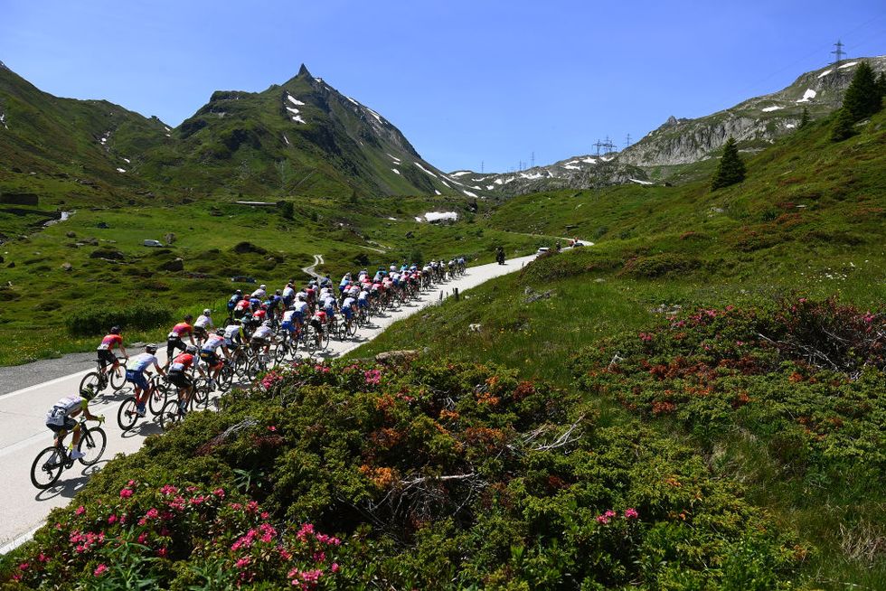 85th tour de suisse 2022 stage 6