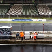 f1 grand prix of hungary   practice