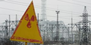 ukraine chernobyl nuclear plant