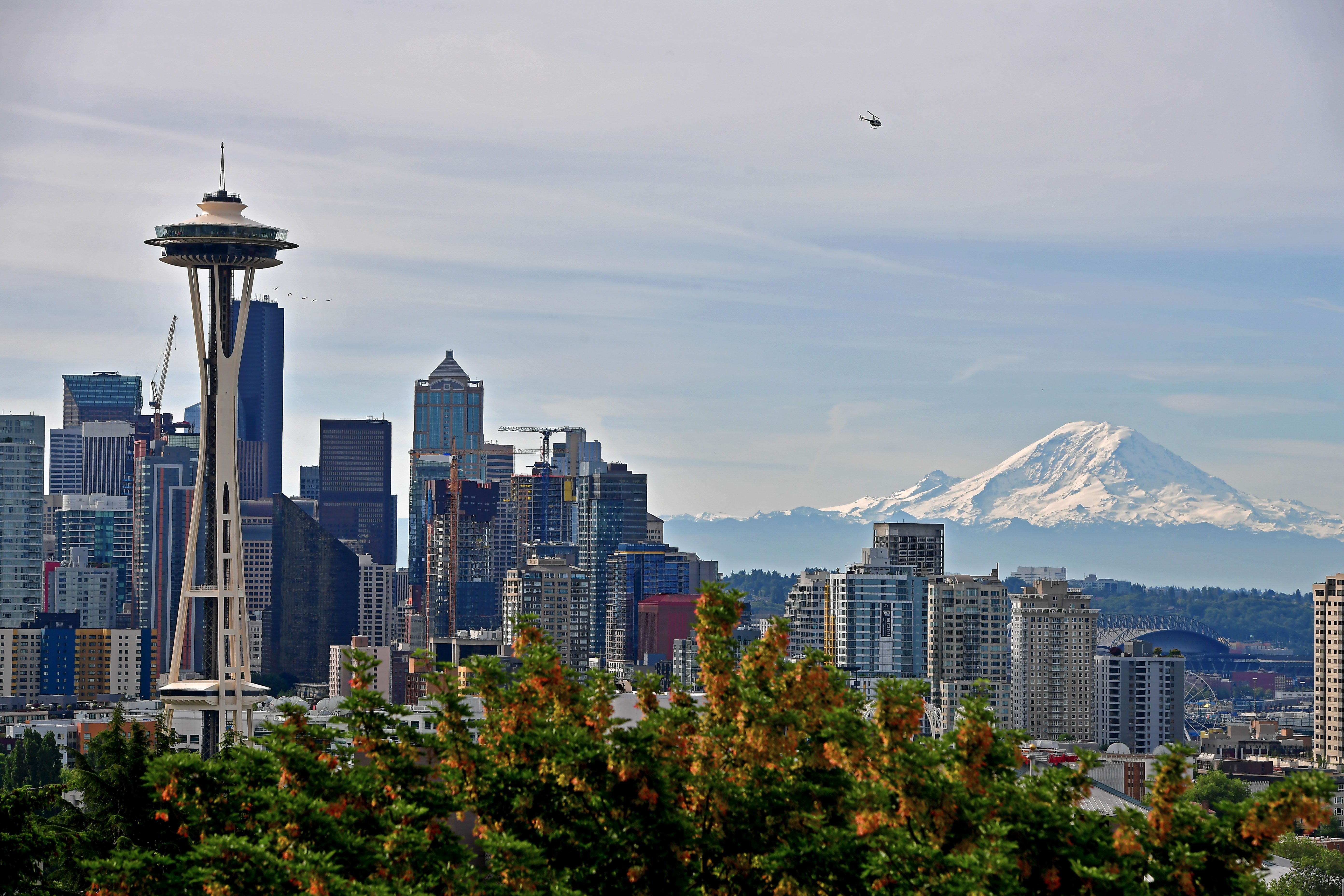 2019 rock'n'roll seattle marathon and 12 marathon