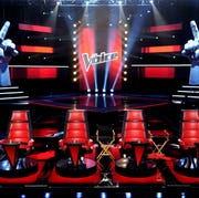 NBC's "The Voice" Press Junket nbc's "the voice" press junket