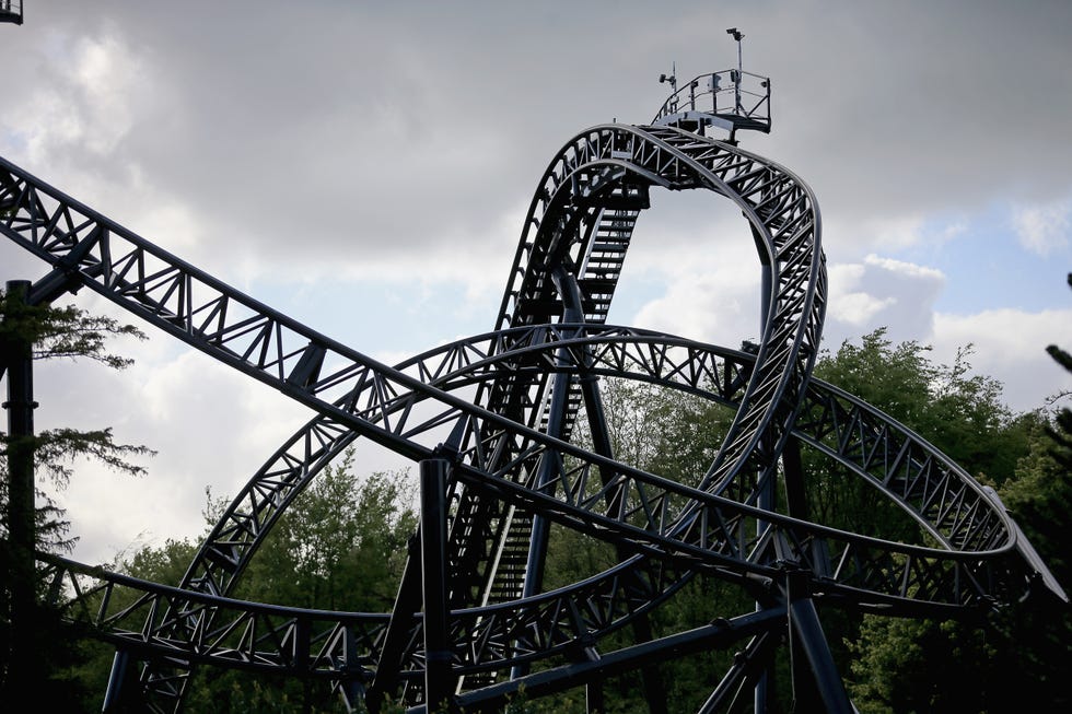 alton towers rollercoaster