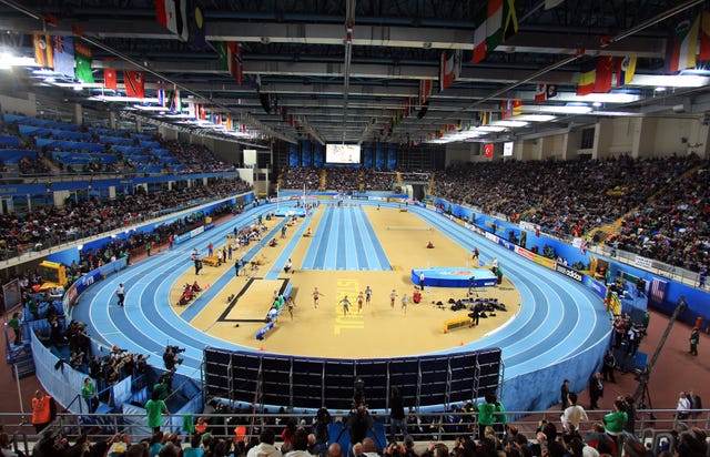 iaaf world indoor championships day three
