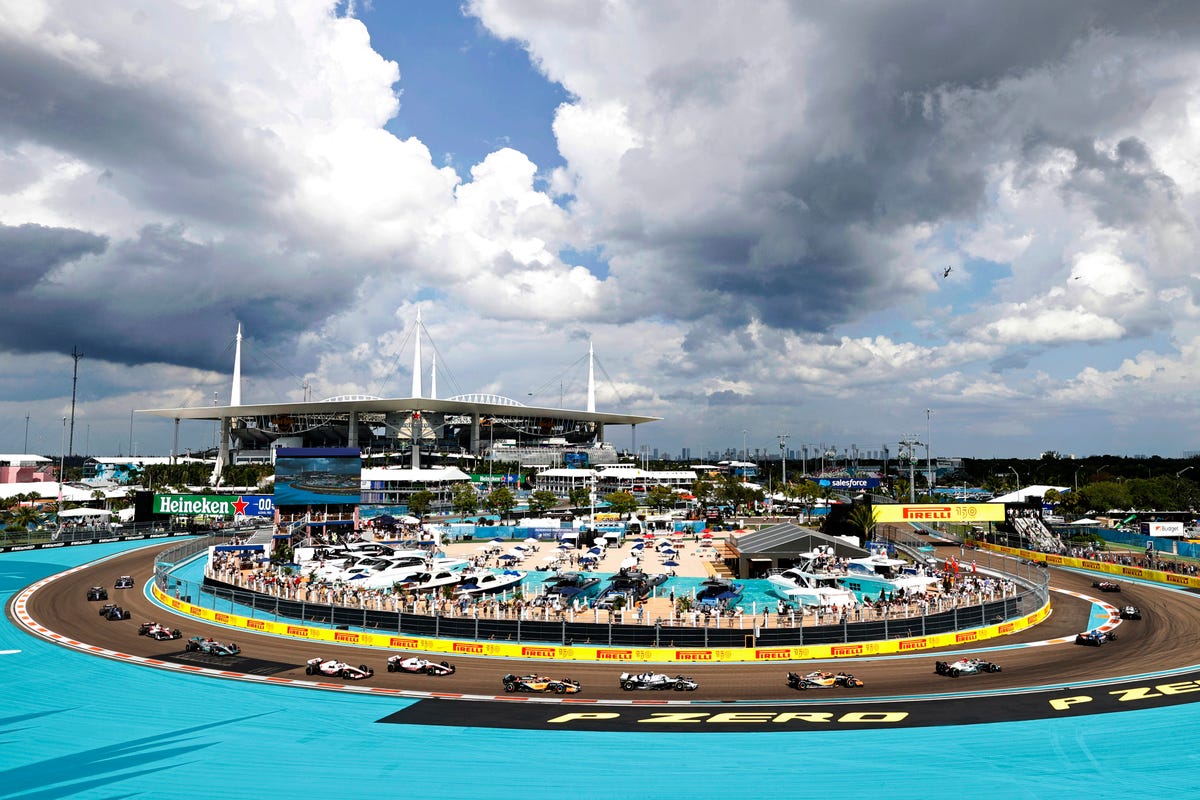 How to Get LastMinute Tickets to F1 Miami Grand Prix