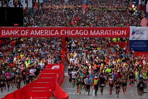 chicago marathon