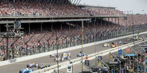 101st indianapolis 500