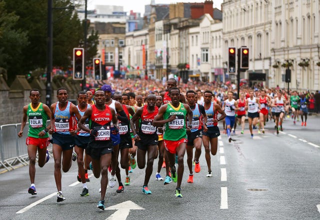 iaafcardiff university world half marathon championships