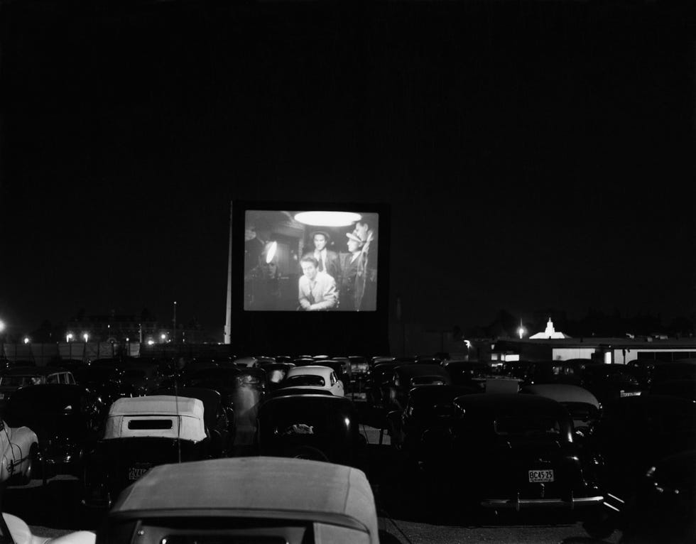 Surprising Facts About Drive-In Theaters — Drive-In Movie History