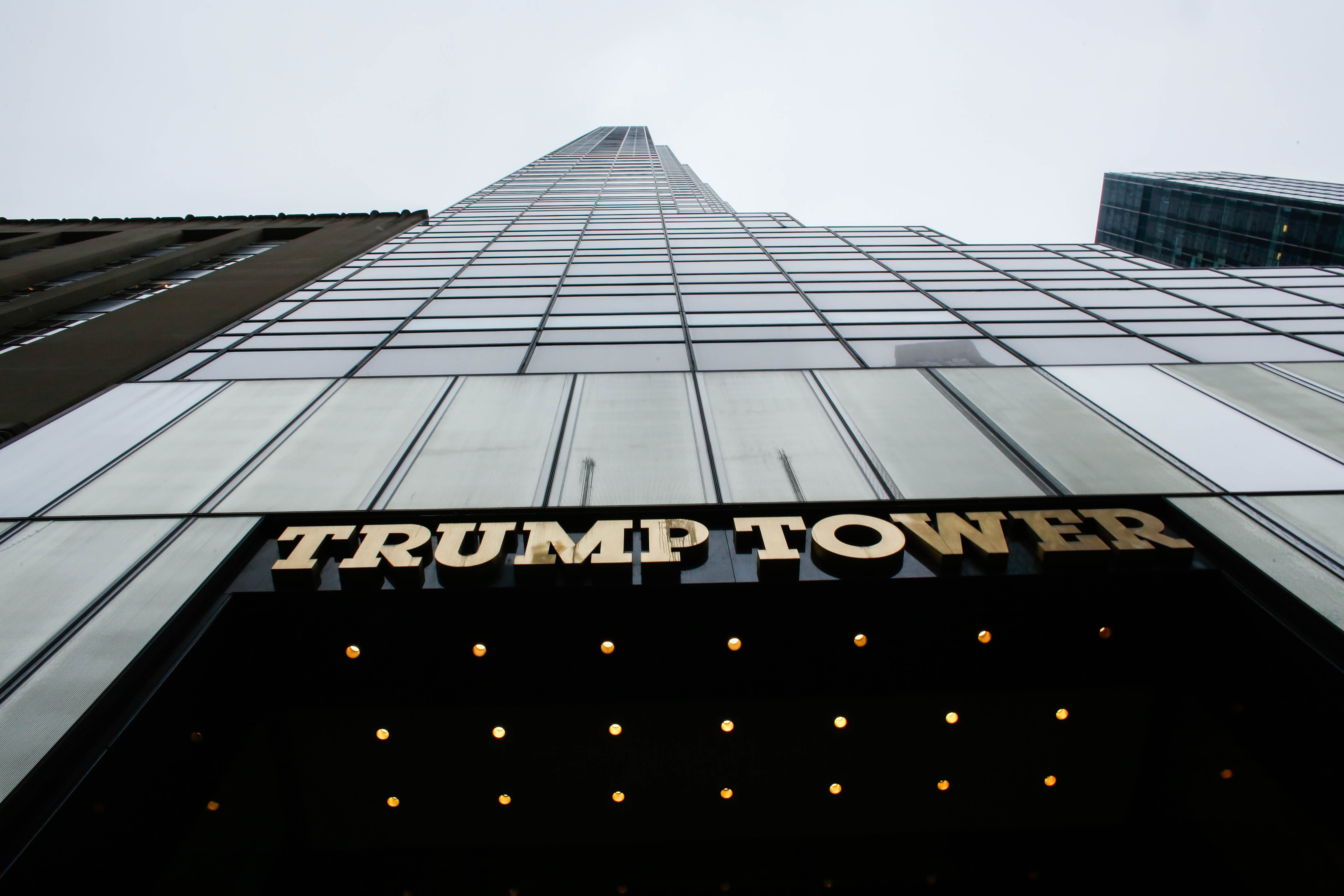 ドナルド・トランプ米大統領が溺愛する末っ子バロン・トランプ
