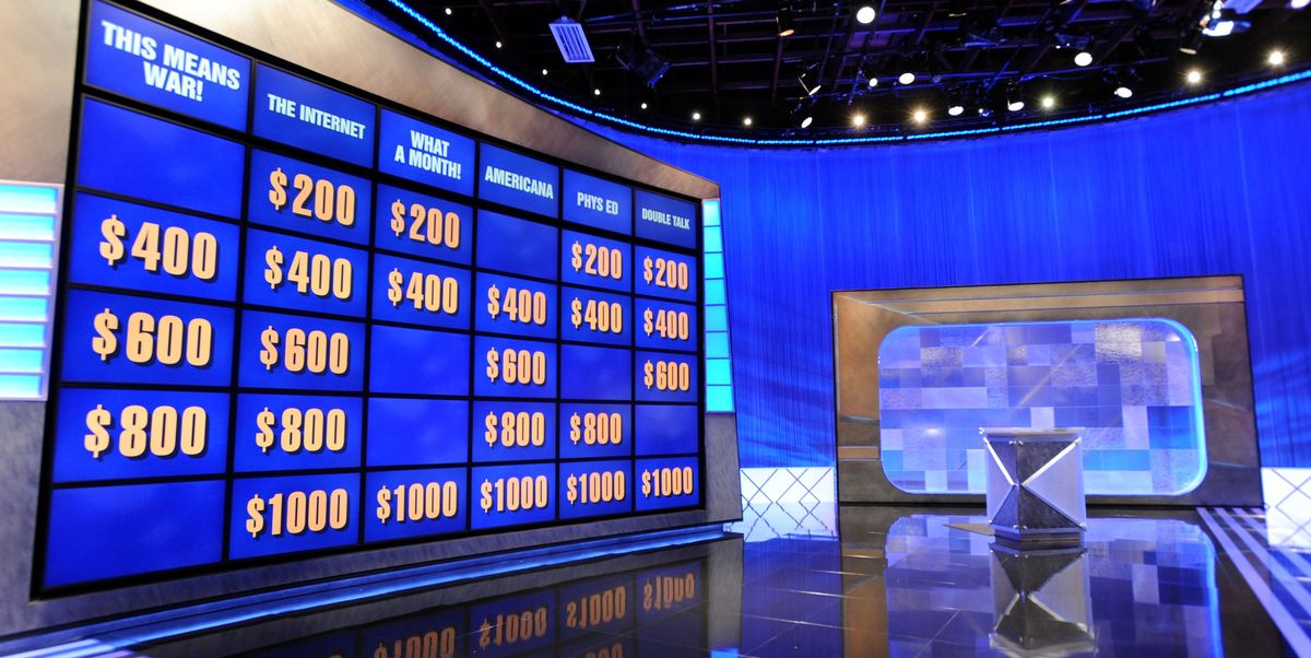 "jeopardy" million dollar celebrity invitational tournament show taping