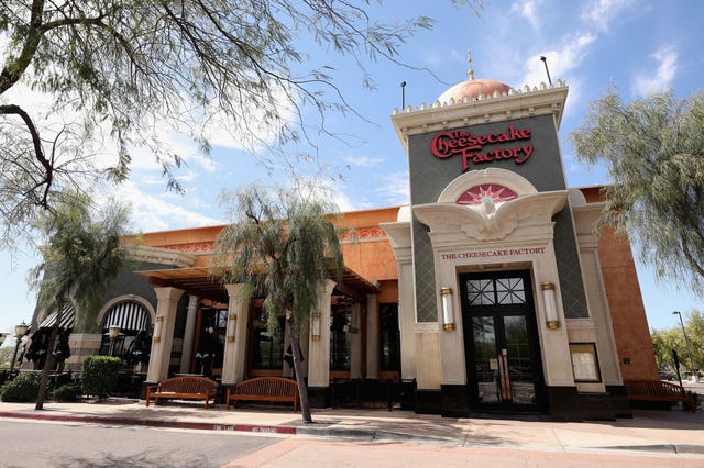 Weird Facts About The Cheesecake Factory