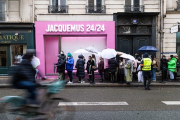 pop up store jacquemus