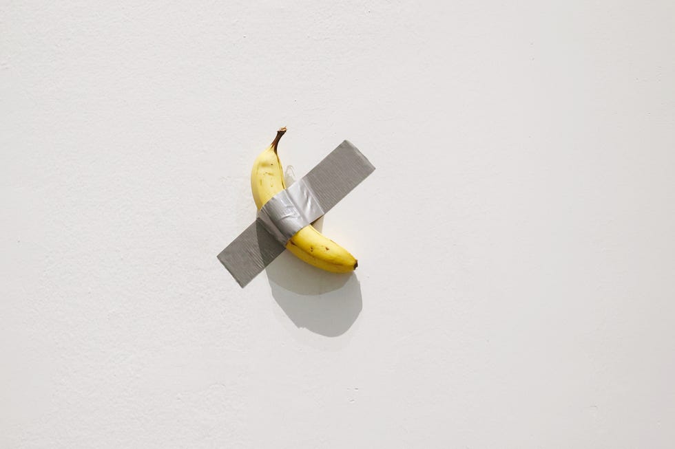 Maurizio Cattelan - Figure 2