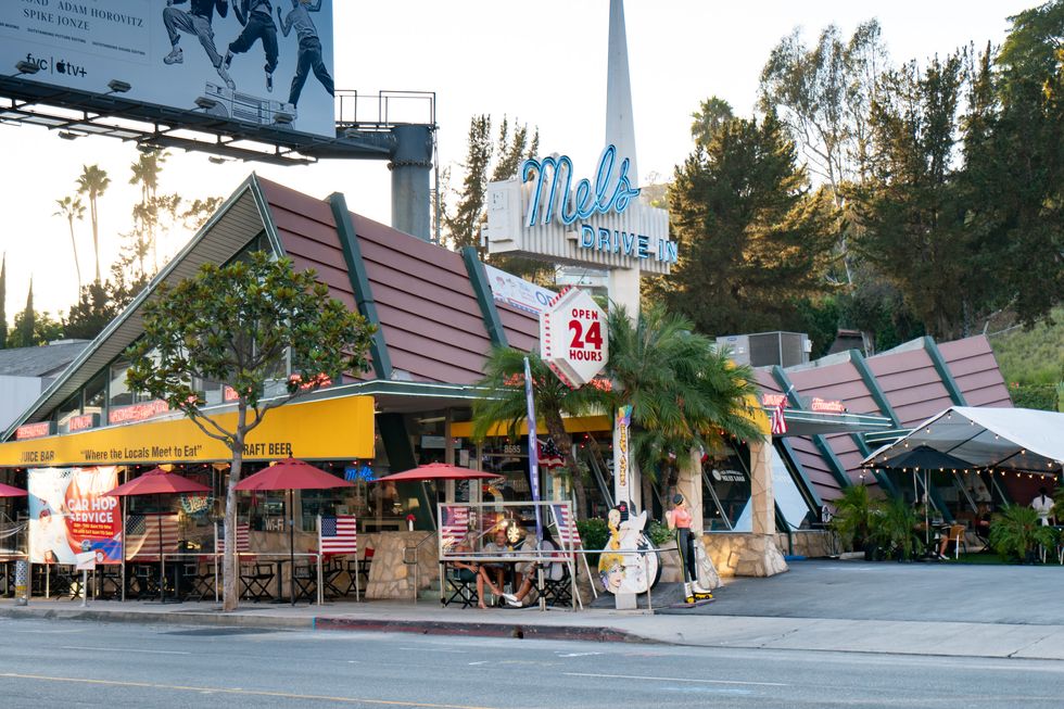 west hollywood exteriors and landmarks   2020