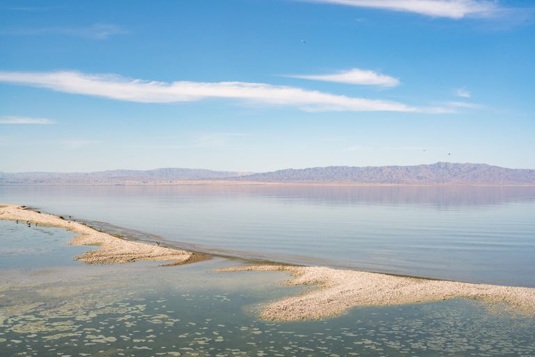 GM Will Suck Lithium from the Salton Sea to Make Batteries