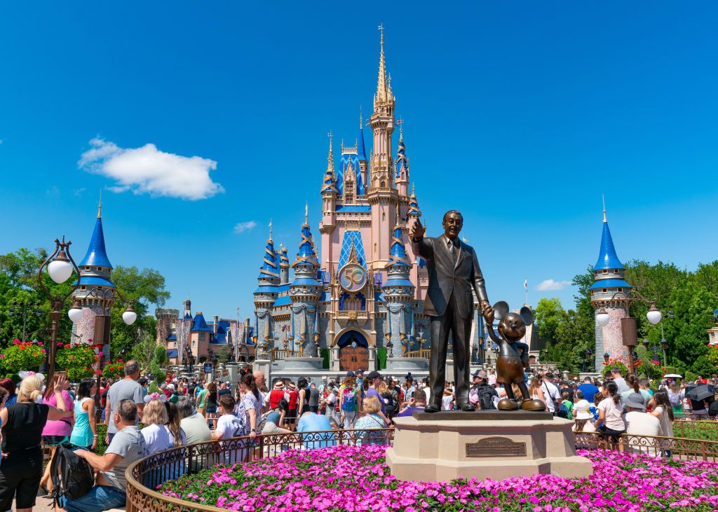 Disney Parks Insider Scoop:Taking Your Theme Park Trip To The Next Level