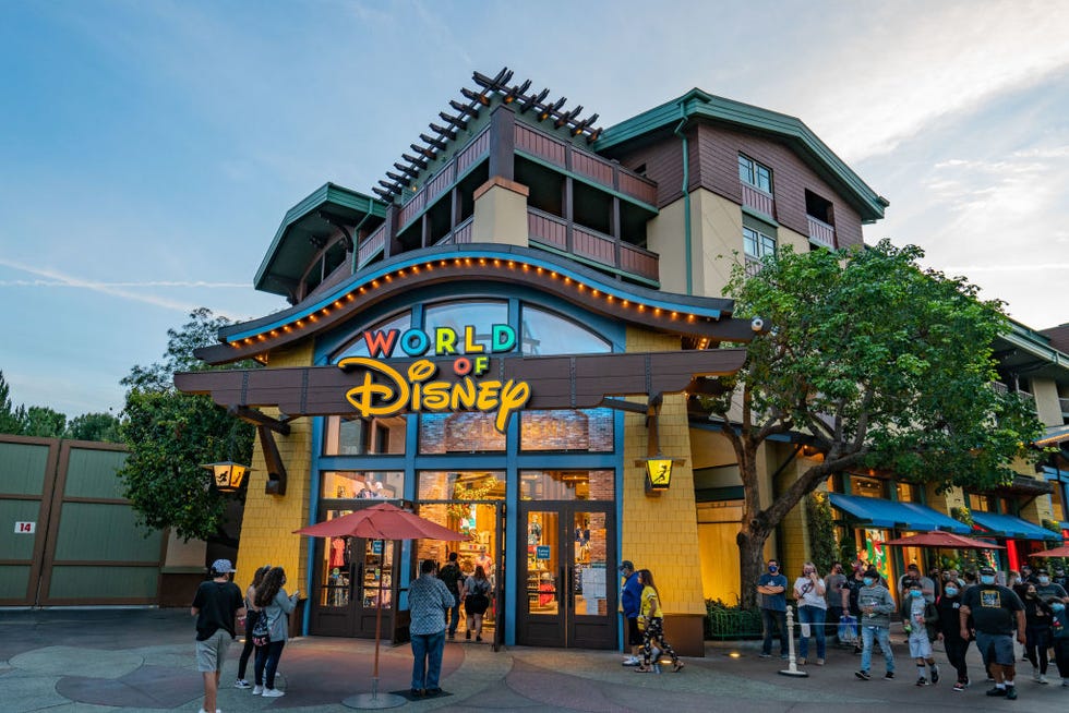anaheim exteriors and landmarks 2020