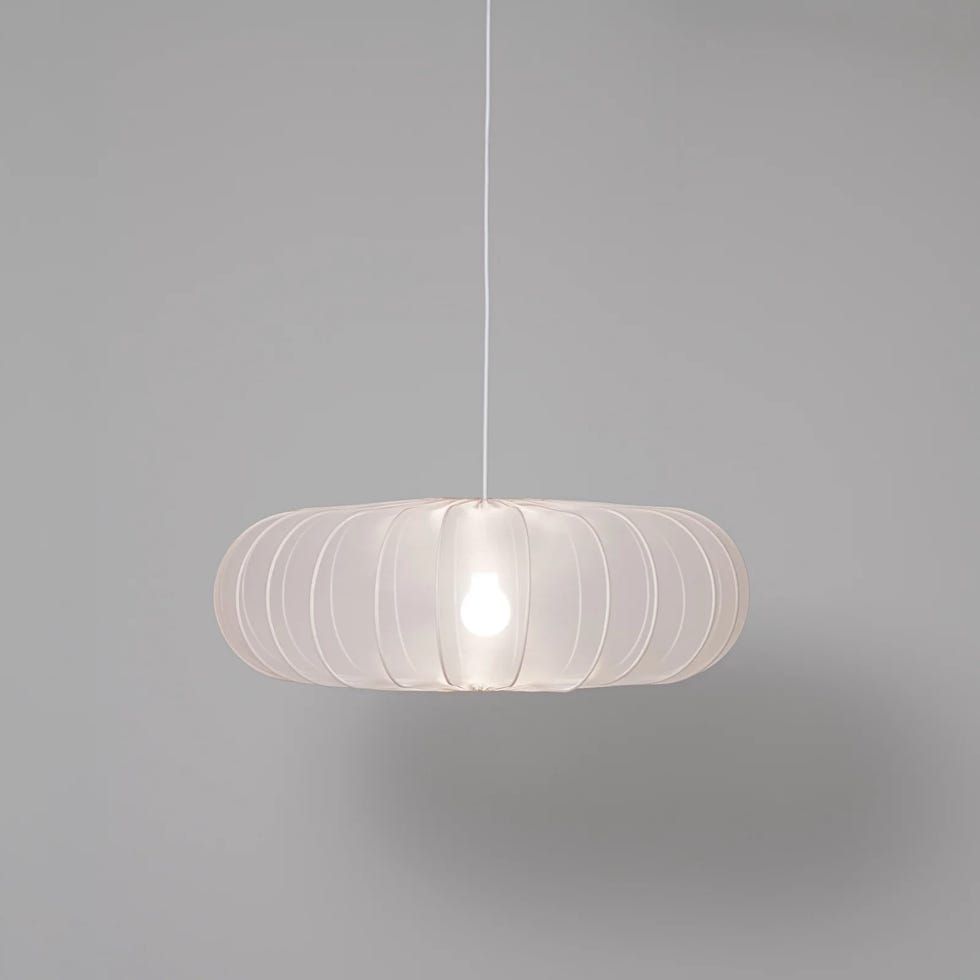 mist lampshade chiffon sazy