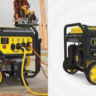 These Are the Best Early Labor Day Deals on Generators