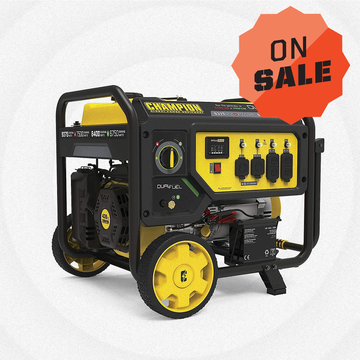 champion generator, on sale