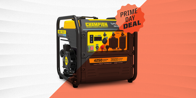 Prime Day Generator Deals 2023: The Best Portable Power Stations Still on  Sale After 's Big Deal Days