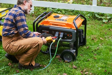 generac gp6500 6,500 watt portable generator