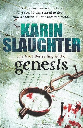 best karin slaughter books