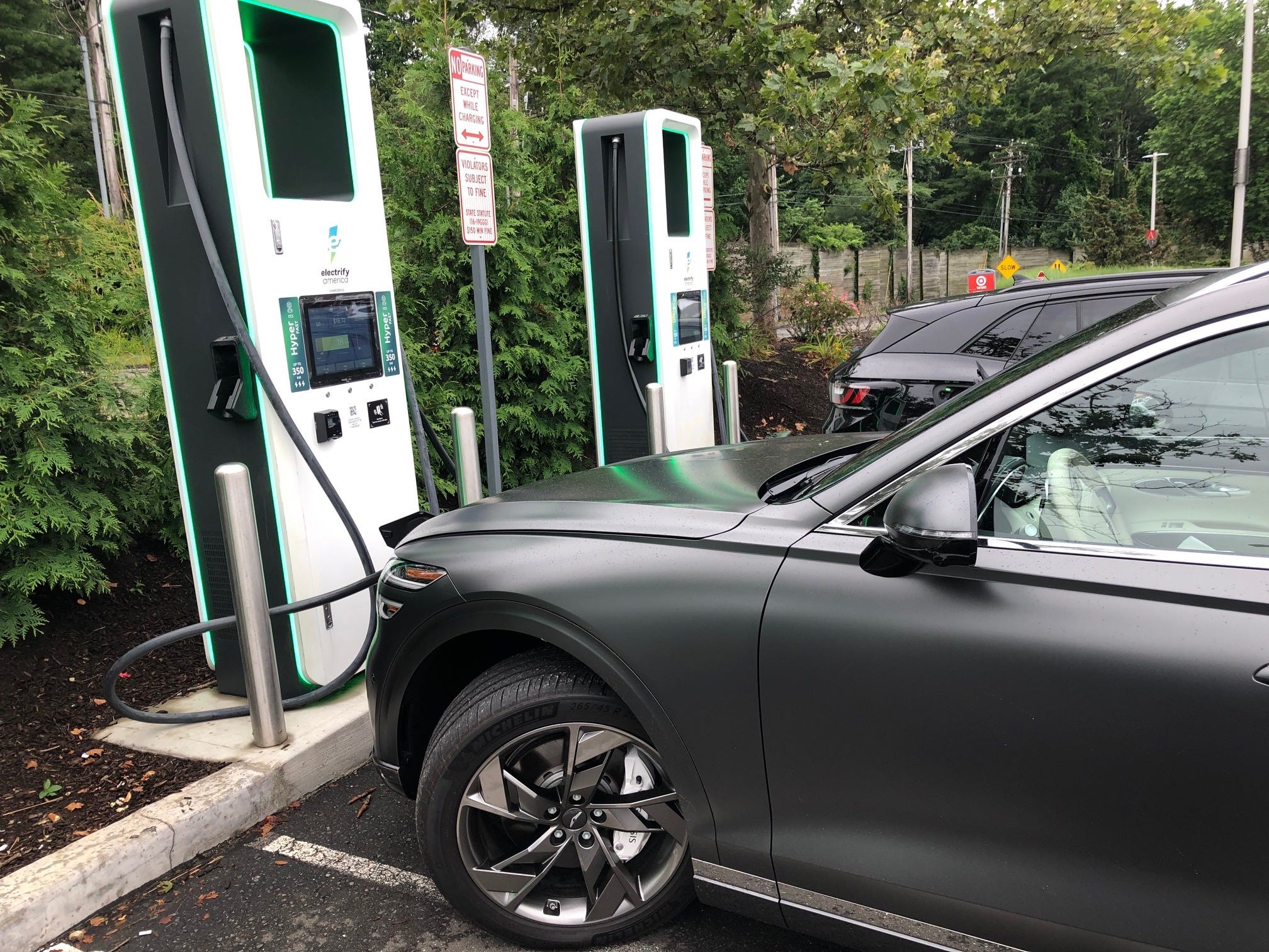 How to Live with an EV—and Not Panic about Range at Every Turn