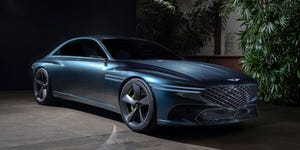 genesis x concept