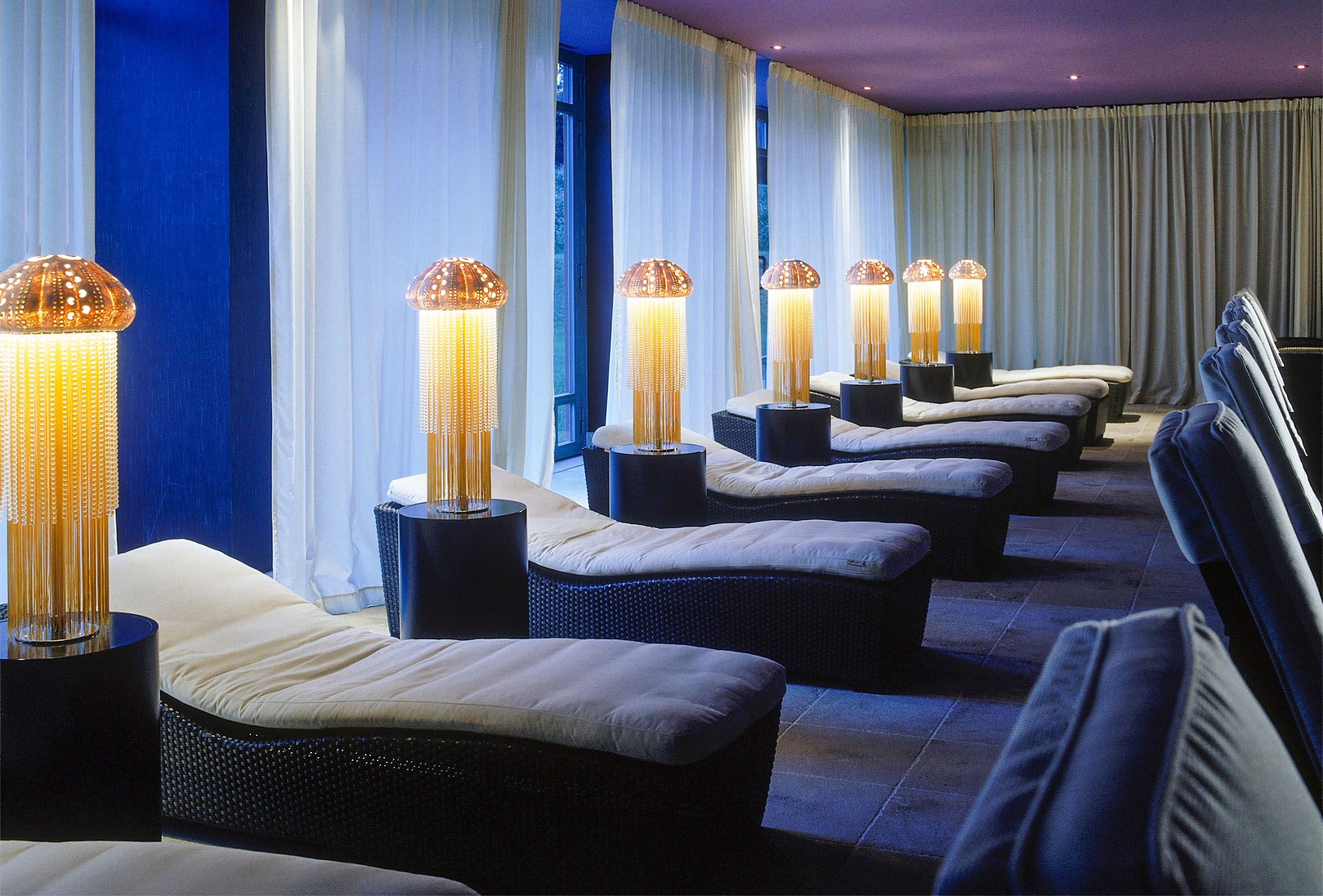 NEW WORLD CLASS LUXURY SPA DESTINATION: THE SPA AT SÉC-HE NOW OPEN