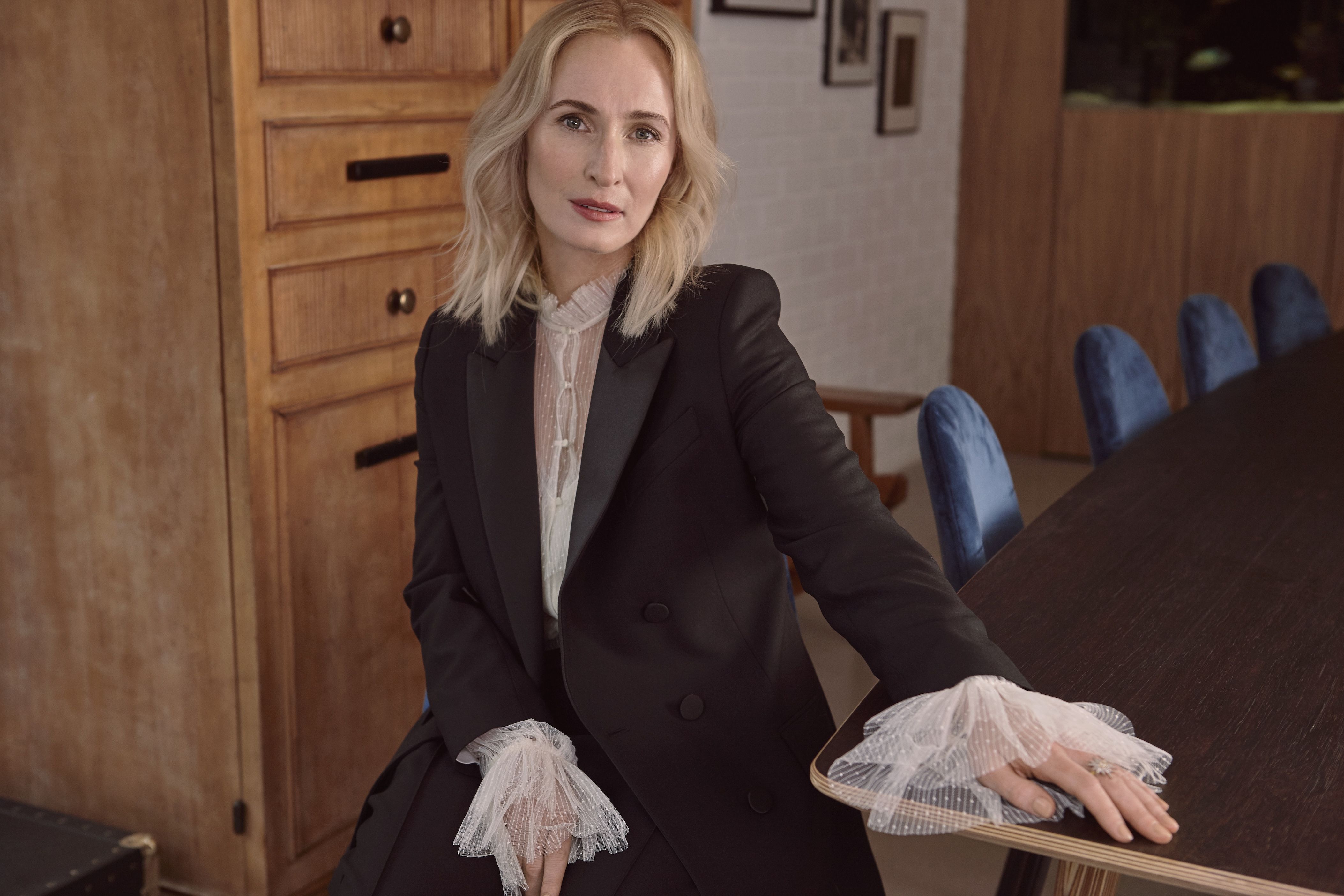 Genevieve O'Reilly's Performance in <i>Andor</i> Is What Rebellions Are Made Of