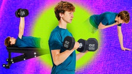 this program helps teens build muscle safely