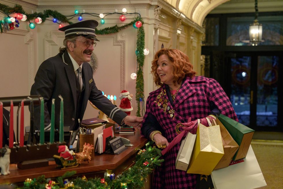 How to watch Richard Curtis's new Christmas movie Genie