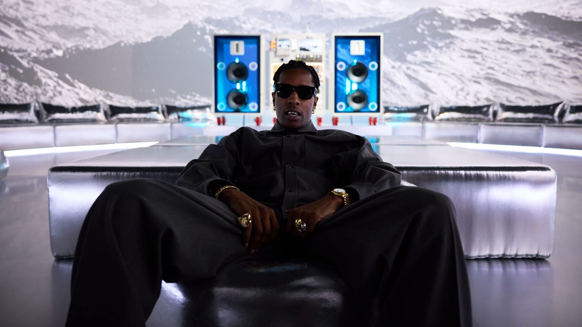 Runway Rundown: Inside Moncler's Genius City