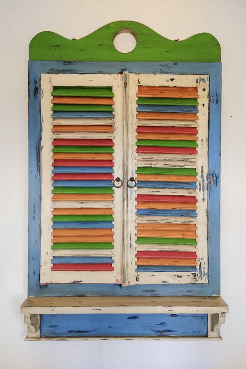 genius upcycling ideas old window shutters