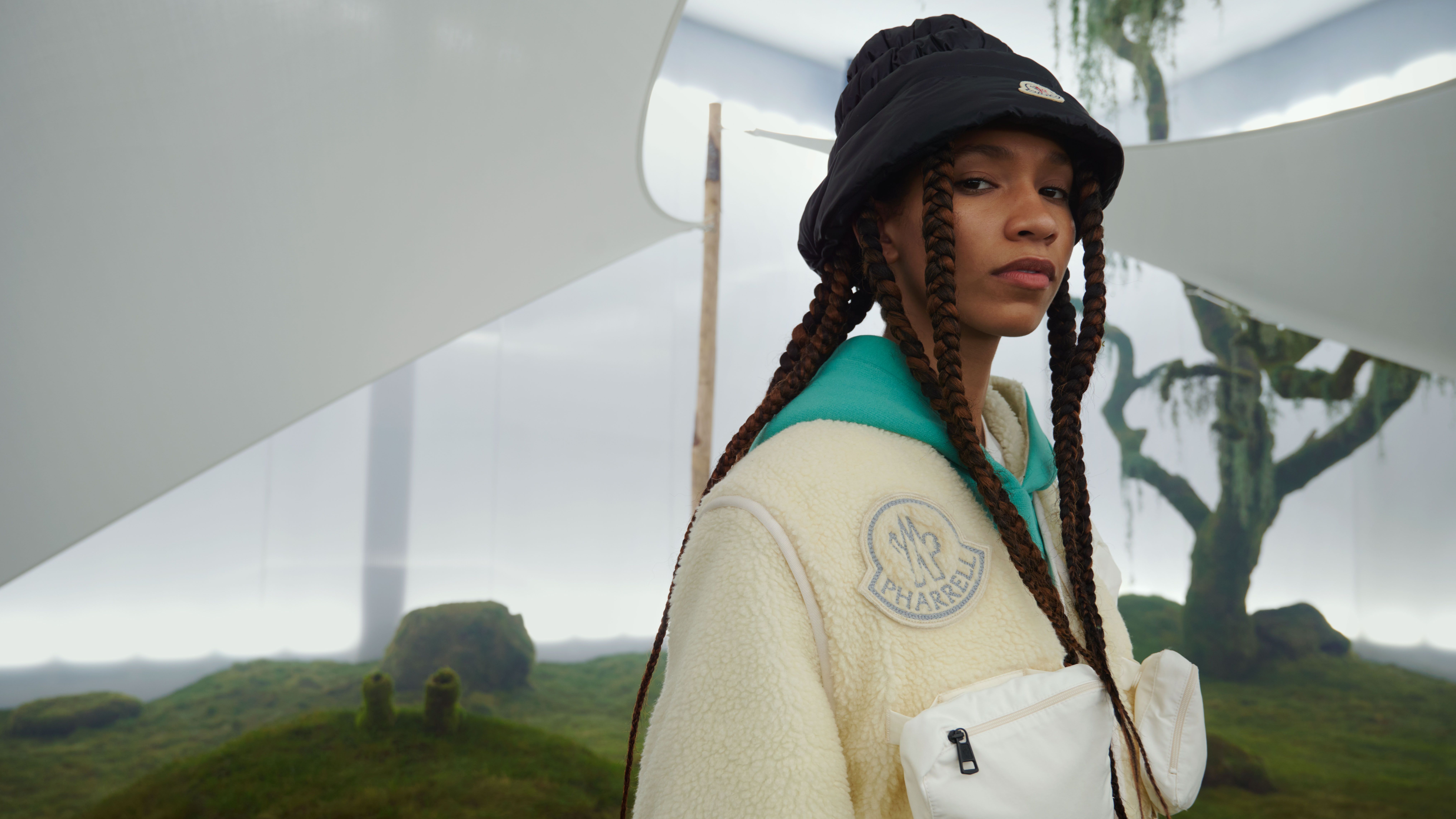 MONCLER GENIUS X ALICIA KEYS 2023春夏 ダウンベスト CHELSEA MONCLER GENIUS X ALICIA KEYS 2023春夏 ダウンベスト CHELSEA