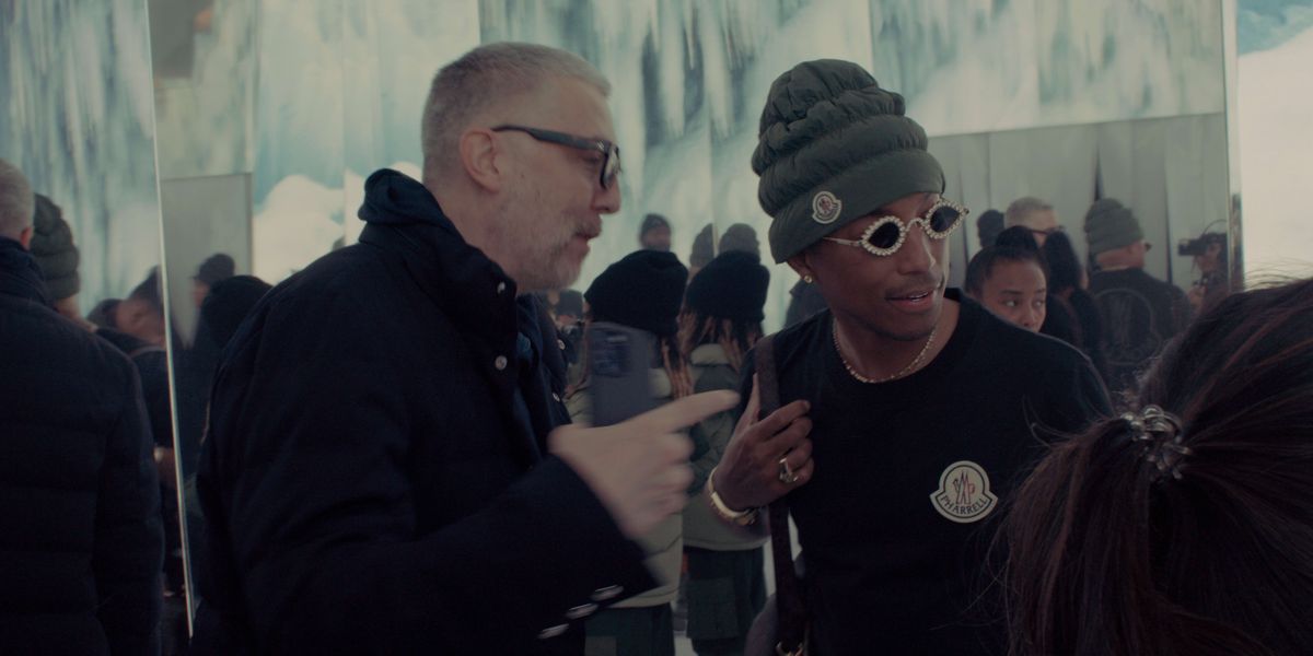 What Moncler's 'The Art of Genius' Spectacle Says About the Future of  Luxury Fashion