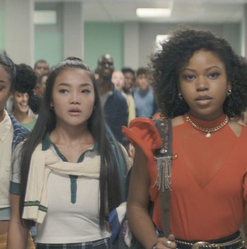 genneya walton, auli'i cravalho , kylie liya pager and nicole maines, darby and the dead