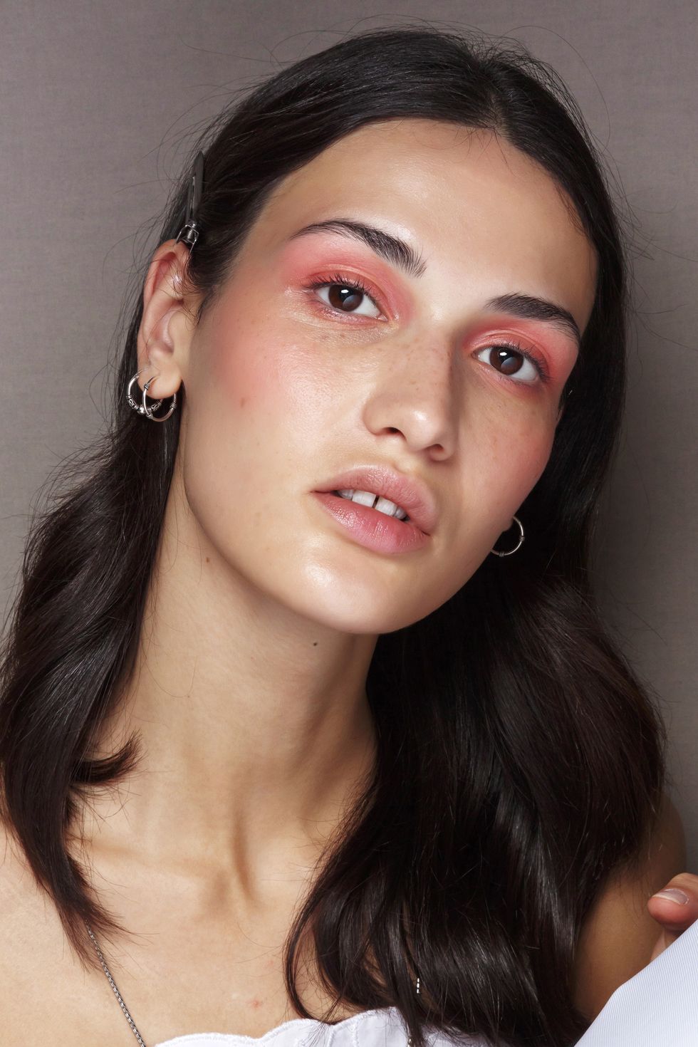 Pantone kleur 2019 - Make-up trends 2019 living coral